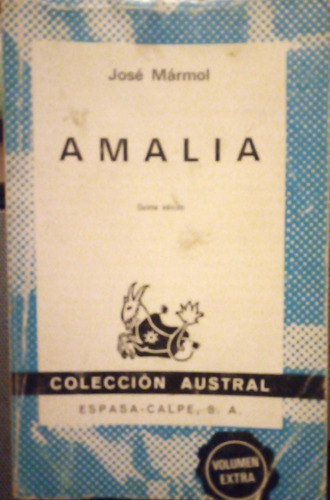 Amalia José Marmol  
