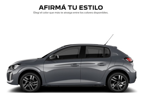 Peugeot 208 Allure - 51/120 - Plan 100%