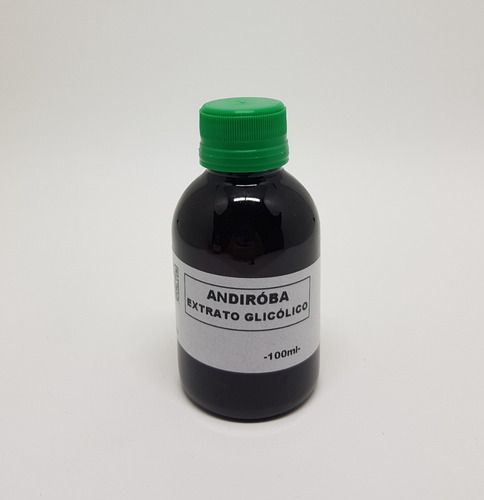 Extrato Glicólico De Andiroba - 100 Ml