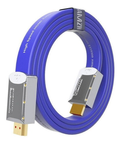 Imagem 5 de 7 de Cabo Hdmi De Alta Qualidade High-end 4k