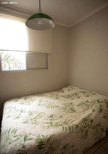 Imagem 9 de 15 de Apartamento Para Venda Em Piracicaba, Nova América, 3 Dormitórios, 1 Banheiro, 1 Vaga - Ap435_1-1791159