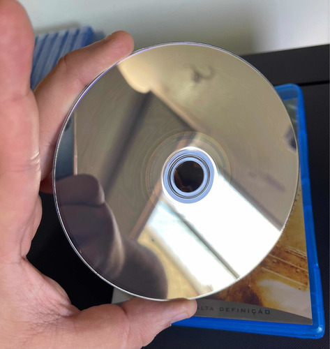 Imagem 5 de 5 de Blu Ray - Falcão Negro Em Perigo - Lombada Azul
