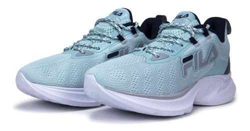 Imagem 2 de 5 de Tenis Fila Racer For All Feminino