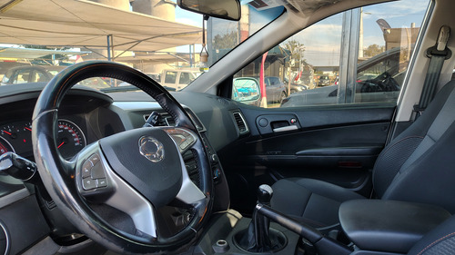 SsangYong A.Sports 4X2 2Ab Abs Ll Te