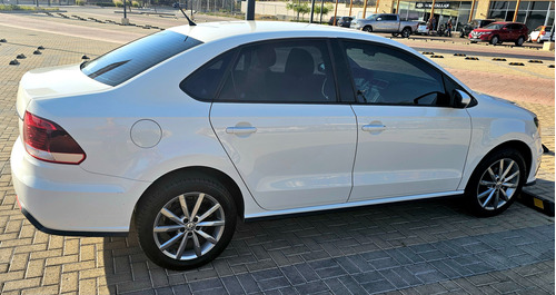 Volkswagen Vento 1.6 Confortline At