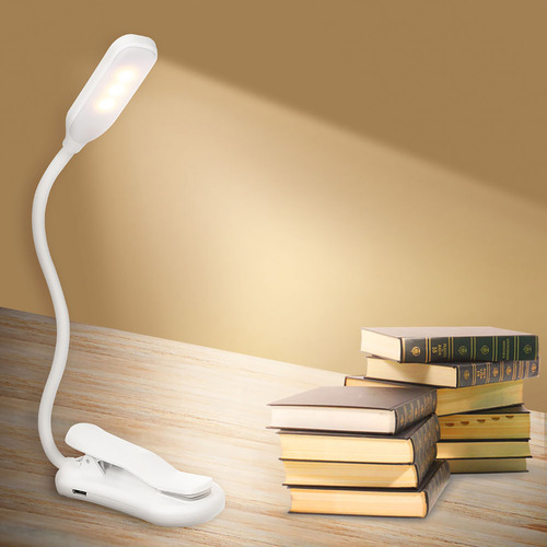 Lámpara De Lectura Led I Eye Protection Para Estudiantes, Es