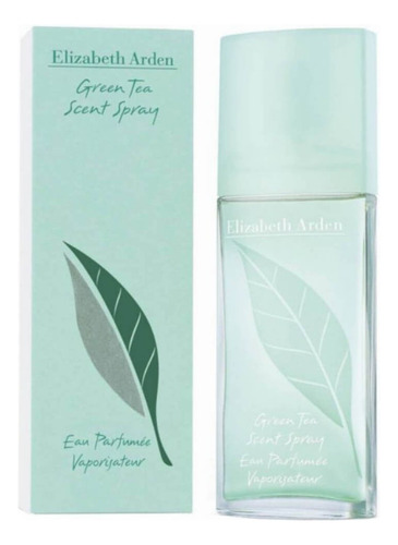 Perfume Edp De Té Verde Elizabeth Arden Para Mujer, 100 Ml