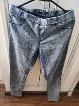 Comprar Leggings De Jean Forever21 Sin Uso