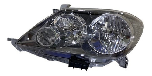 Faro Toyota Fortuner 2006 - 2007 - 2008 Izquierdo Tyc 