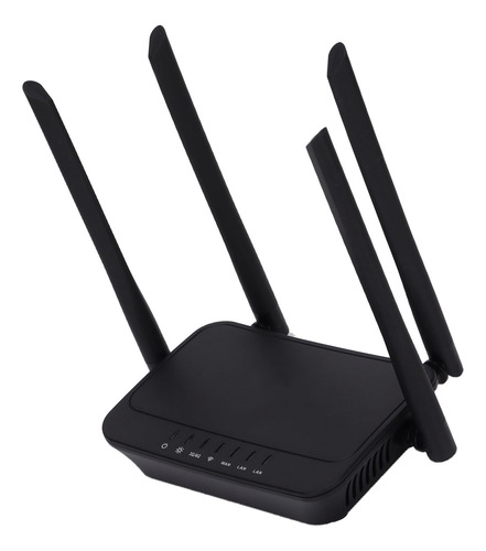 Roteador Sem Fio 4g Wifi, Grande Cobertura, Confiável, Forte
