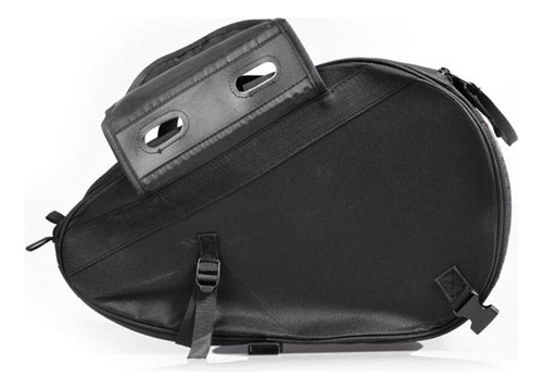 Alforja Para Moto, Bolsa Lateral Universal Para Ciclismo