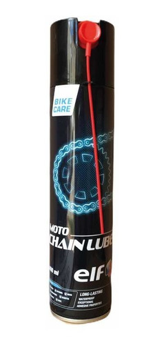 Lubricante De Cadena Moto Elf Chain Lube