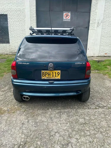 Chevrolet Corsa 1.4 Wind