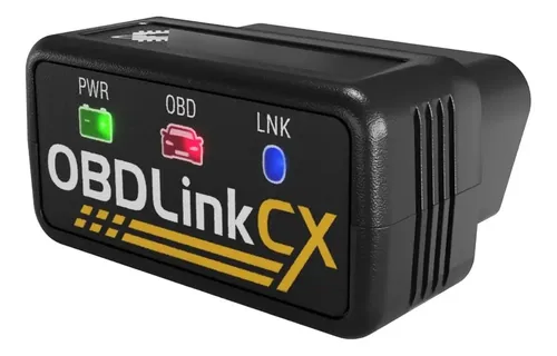 OBDLink CX OBD-II Bluetoothアダプター Obdlink Cx Bimmercode Adaptador Obd2 Bluetooth 5.1 Para B