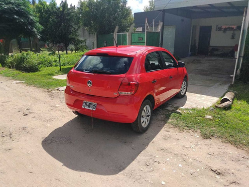 Volkswagen Gol Trend Pack 1