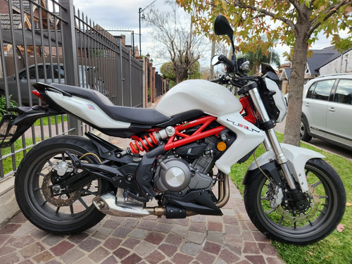 Benelli Tnt 300