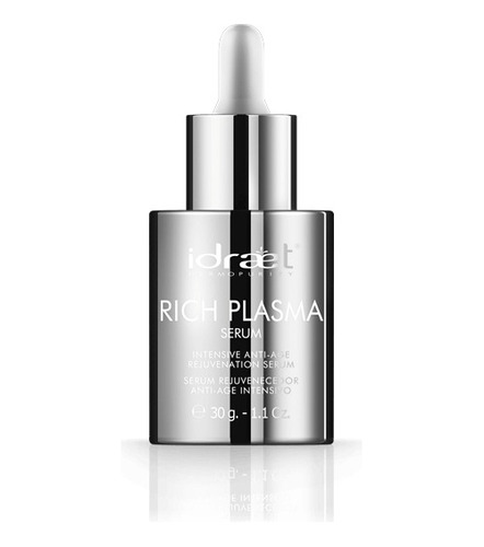 Serum Rich Plasma Rejuvenecimiento Intensivo Idraet 30g