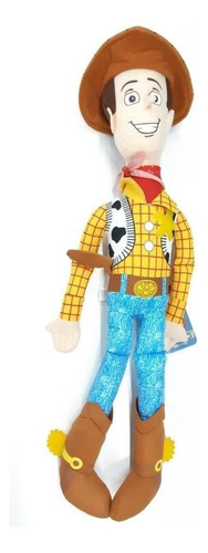 Peluche Woody 60cm Toy Story Disney