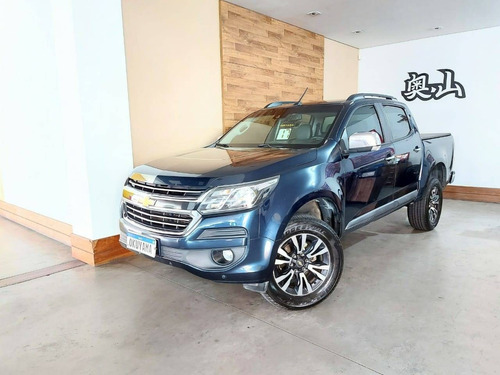 Chevrolet S10 2.8 Ltz 4x2 Cd 16v Turbo Diesel 4p