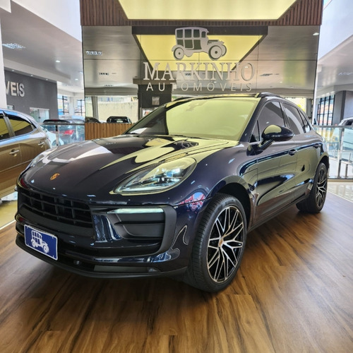 Porsche Macan 2.0 Turbo 265cv