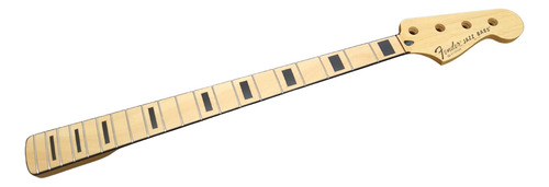 Braço Para Baixo Jazz Bass Modelo Fender Geddy Lee