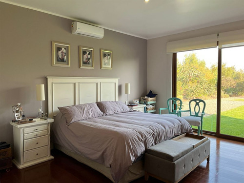 Espectacular Casa En Venta O Arriendo Las Brisas De Chicureo