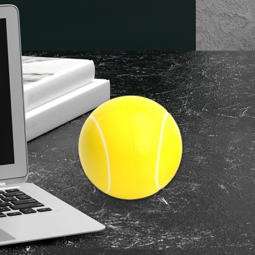 2 Deportes Exprimiendo Bolas Suave Fidget Sensorial