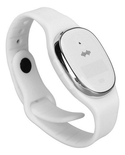 Reloj De Pulsera Repelente De Mosquitos Con Carga Usb Ultras