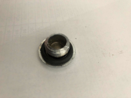 Imagen 3 de 4 de Tapón Visor De Tiempo Carcasa. Lado Izquierdo Cod;tap-19