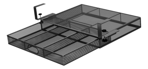 Cesta De Gaveta Sob A Mesa, Prateleira De Armazenamento Sob