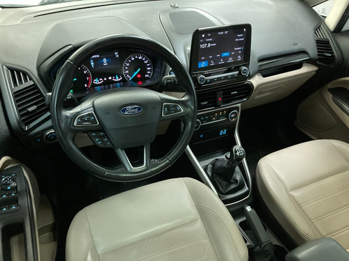 Imagen 10 de 15 de Ford Ecosport Titanium 1.5l Mt N 2019