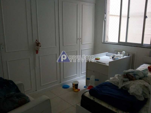 Imagem 8 de 30 de Apartamento À Venda, 2 Quartos, 1 Suíte, Copacabana - Rio De Janeiro/rj - 6043