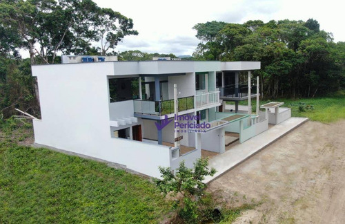 Imagem 4 de 8 de Sobrado Com 3 Dormitórios À Venda, 144 M² Por R$ 550.000,00 - Itamar - Itapoá/sc - So0098