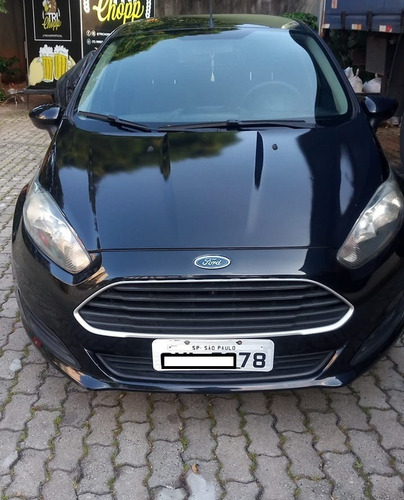 Imagem 12 de 13 de Ford New Fiesta 1.5-s 2013/2014 Completo