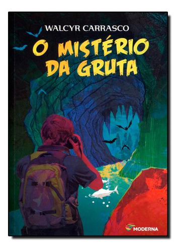 Mistério Da Gruta, O