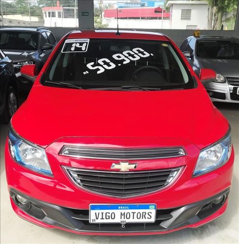 Imagem 2 de 10 de Chevrolet Onix 1.4 Mpfi Ltz 8v