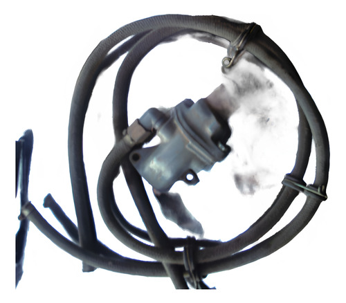 Corpo Camara Agua Valvula C20 Kit Ar Quente Pick Up Veraneio (Usado)