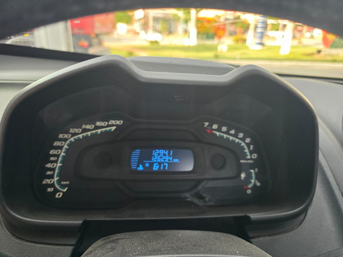 Chevrolet Montana Montana LS 1.4 Econoflex 8v 2p