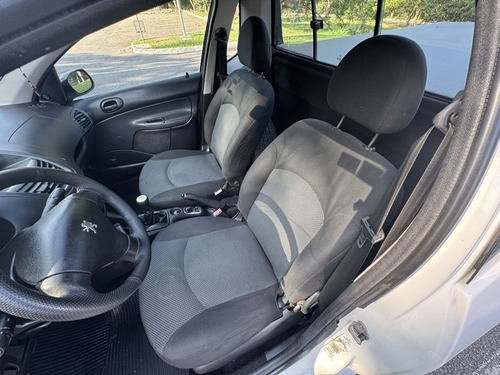 Peugeot Hoggar 1.4 X-LINE FLEX 2P MANUAL