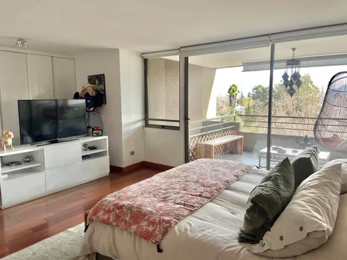 Venta Departamento A. Del Castillo / Bicentenario / Vitacura
