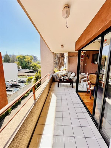 Amplio Depto Venta 2 Dorm 2 Baños, Dormitorio Servicio