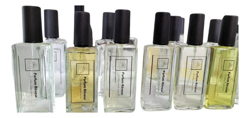 9 Fermonas  Perfumes Mayoreo  Reveur  60ml +vendidos