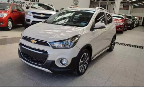 Chevrolet Spark Active Mt