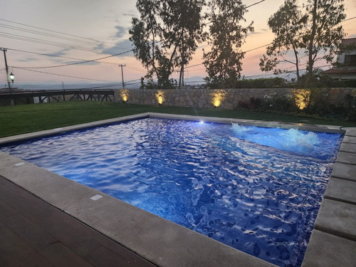 Casa Nueva En Venta En Fracc Lomas De Cocoyoc