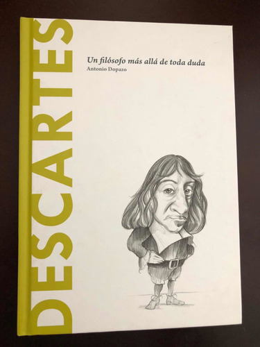 Libro Descartes - Colección Descubrir La Filosofía - Oferta