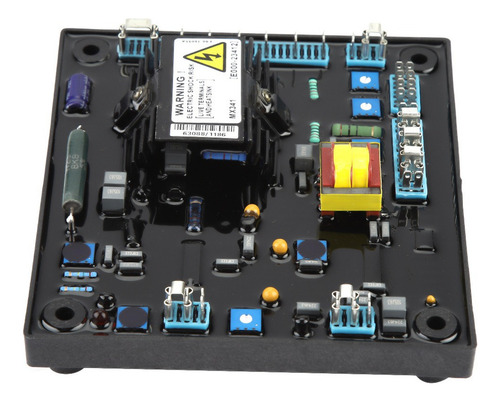 V Generador De Regulador De Voltaje Automático Mx341 Avr .