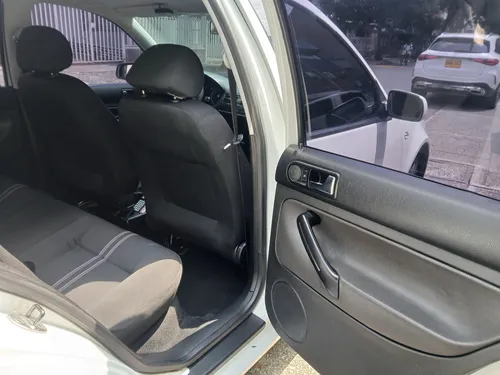 Vehiculo Wolswagen Jetta