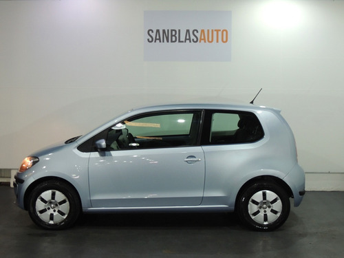 Volkswagen Move Up 2014 3p 1.0 N Mpi Usb Abs San Blas Auto