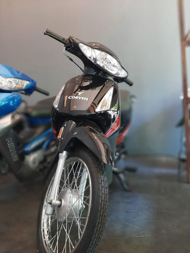 Corven Energy 110cc Con Patente Incluido !