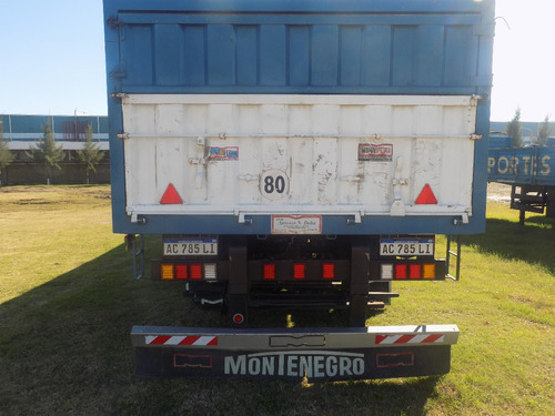 Batea Bivuelco Montenegro 13,50 Mts.